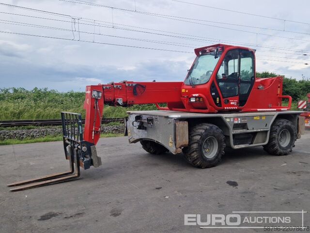 Teleskoparmstapler Merlo 45.21