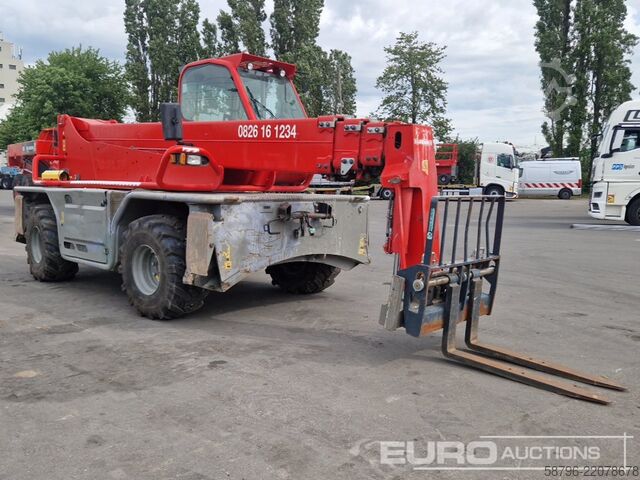 Teleskoparmstapler Merlo 45.21