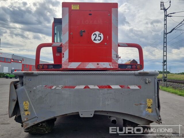 Teleskoparmstapler Merlo 45.21