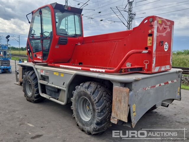 Teleskoparmstapler Merlo 45.21