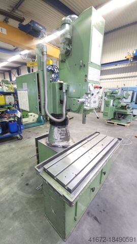 High-Speed Radial Drilling Machine HKS 40