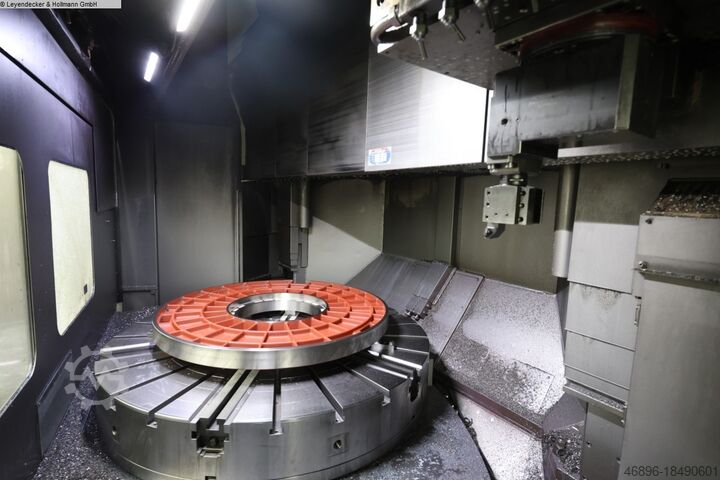 Vertical Turret Lathe - Single Column PIETRO CARNAGHI AC 20 TM-1800