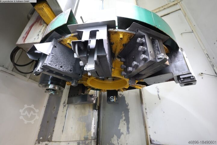 Vertical Turret Lathe - Single Column PIETRO CARNAGHI AC 20 TM-1800