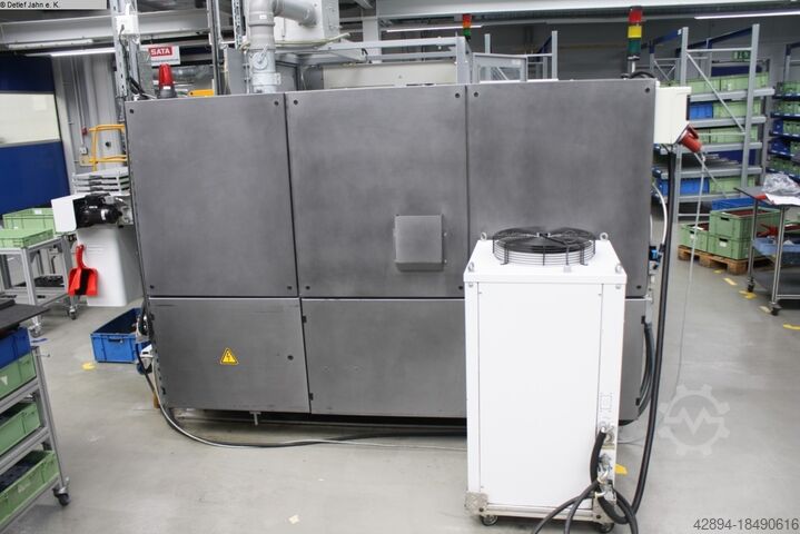 CNC Dreh- und Fräszentrum BOLEY BE 42