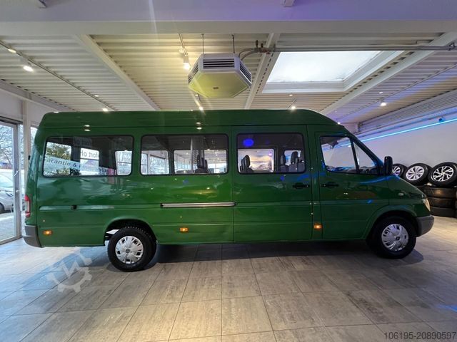 High top van MERCEDES-BENZ Sprinter 311 CDI Maxi Hoch+Lang*9-Sitzer*TÜV NEU