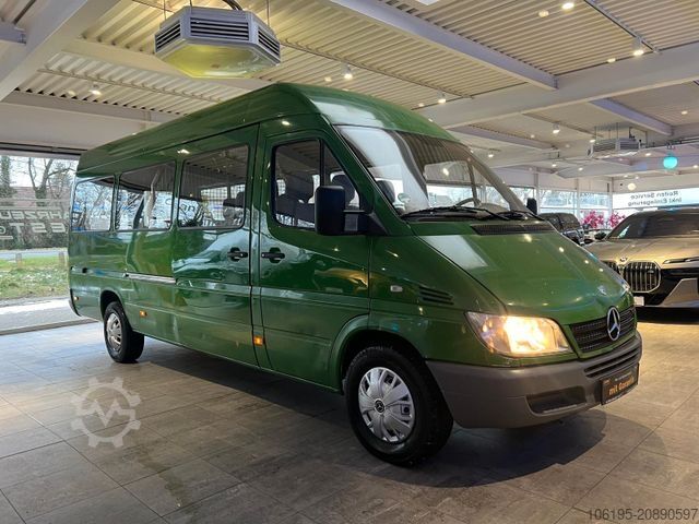 High top van MERCEDES-BENZ Sprinter 311 CDI Maxi Hoch+Lang*9-Sitzer*TÜV NEU