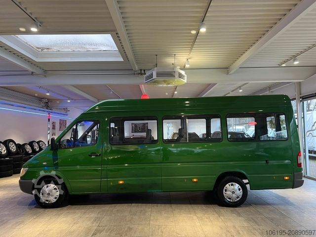 High top van MERCEDES-BENZ Sprinter 311 CDI Maxi Hoch+Lang*9-Sitzer*TÜV NEU