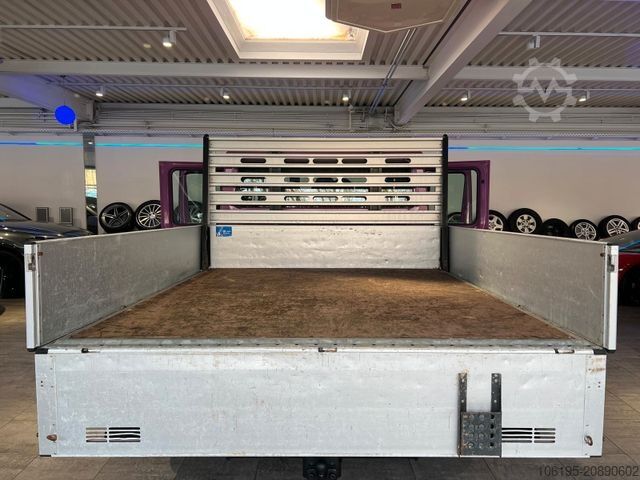 Pick-up van FORD Transit DoKa Pritsche 7Sitzer*Garantie*