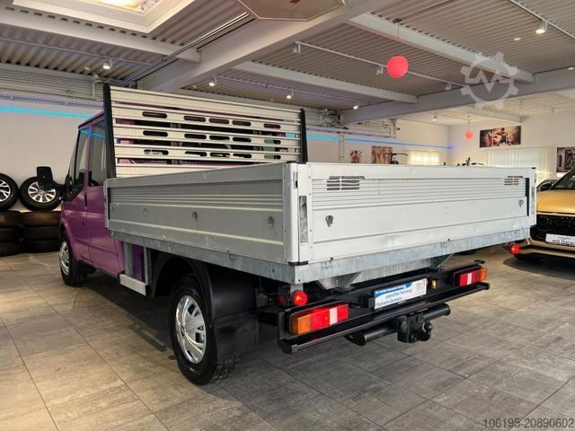 Pick-up van FORD Transit DoKa Pritsche 7Sitzer*Garantie*