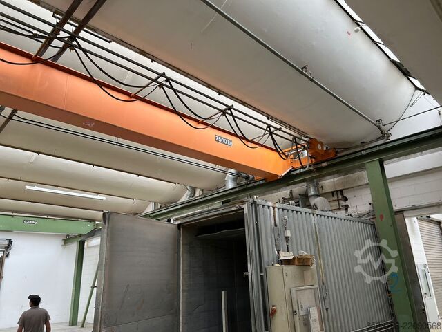 Jib crane Stocker ELK25-7,5/18