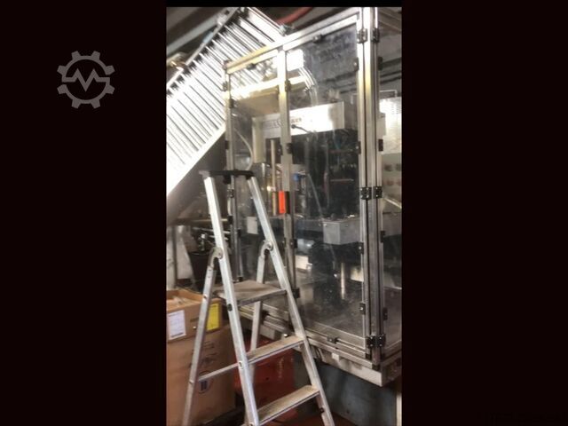 Used ROBINO & GALANDRINOwirehooder 3000 BPH Robino &amp; Galandrino REKORD 10/2