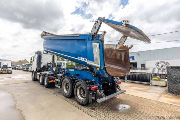 Tipper SCHMITZ SGF-S2