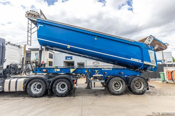 Tipper SCHMITZ SGF-S2