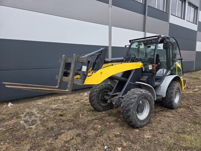 Wheel loader Kramer Allrad 346