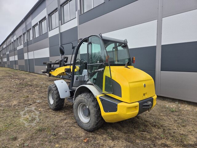 Wheel loader Kramer Allrad 346