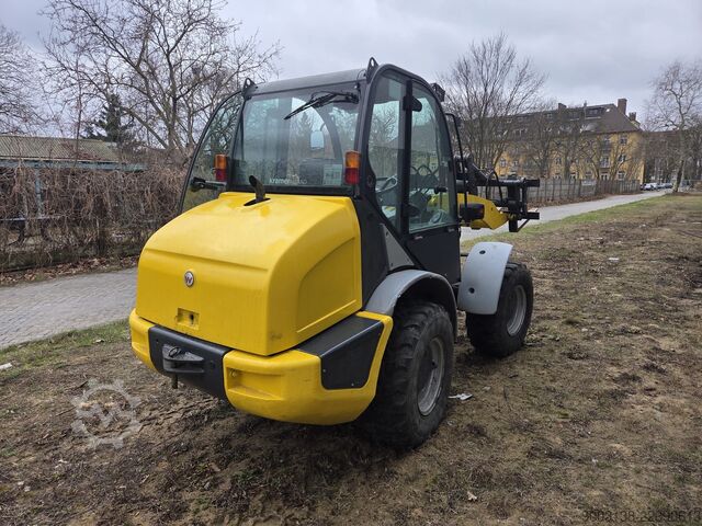 Wheel loader Kramer Allrad 346