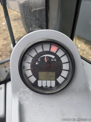 Wheel loader Kramer Allrad 346