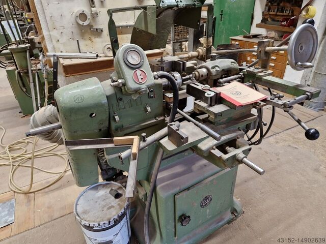 Lathe Hempel ERSP