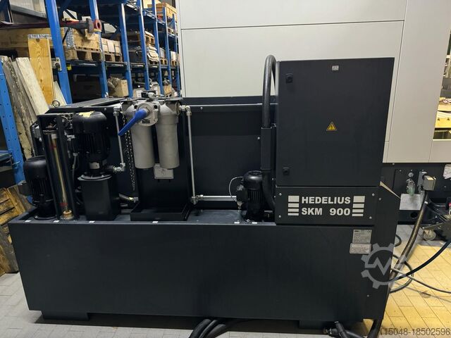 Machining center Hedelius T7-4200