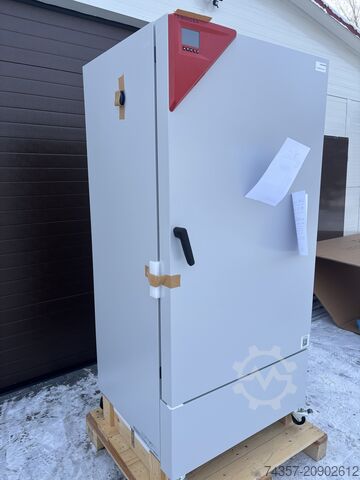 Incubator with cooling Binder KB 400 ec Binder KB 400 eco