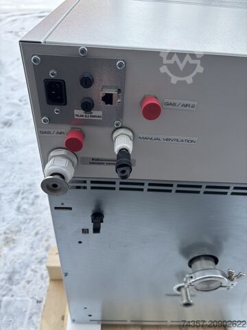 Vakuumtrockner Binder VD 23 Binder VD 23