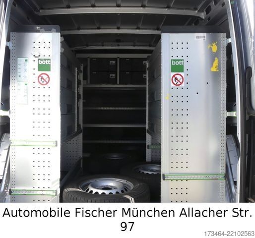 Kastenwagen MERCEDES-BENZ Sprinter 314  Kasten*LED*Bott*SHZ