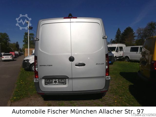 Kastenwagen MERCEDES-BENZ Sprinter 314  Kasten*LED*Bott*SHZ