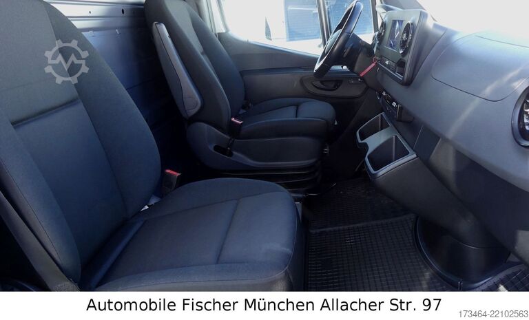 Kastenwagen MERCEDES-BENZ Sprinter 314  Kasten*LED*Bott*SHZ
