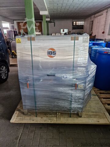 Teilewaschmaschine, Reinigungsanlage, IBS Scherer GmbH MAXI 78 + MAXI 91-2