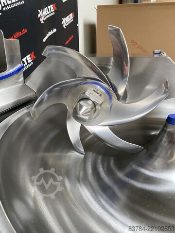 Kutter Fleischkutter Mischer Mixer Kilia 50 Liter Meister Plus Vario