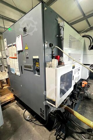 Horizontal-Bearbeitungszentrum SH50 MORI SEIKI SH-50
