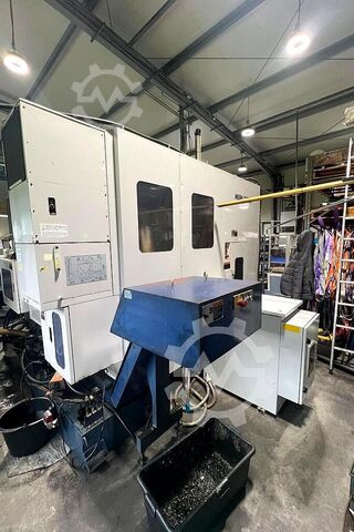 Horizontal-Bearbeitungszentrum SH50 MORI SEIKI SH-50