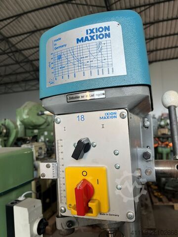 Maxion BT18STP bench drill  