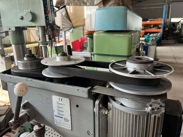 Maxion BT18STP bench drill  