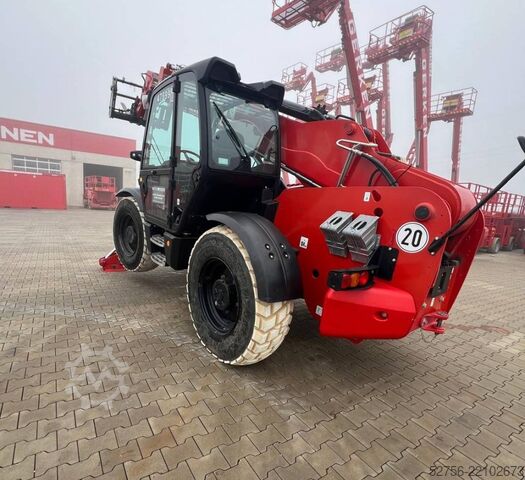 Teleskoplader JCB 540-140