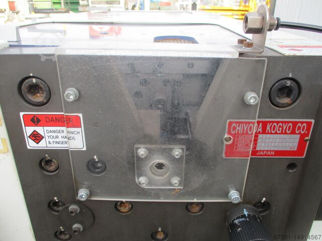 Verdichter BECS Master Chiyoda Kogyo Co HWP 501 (2691)