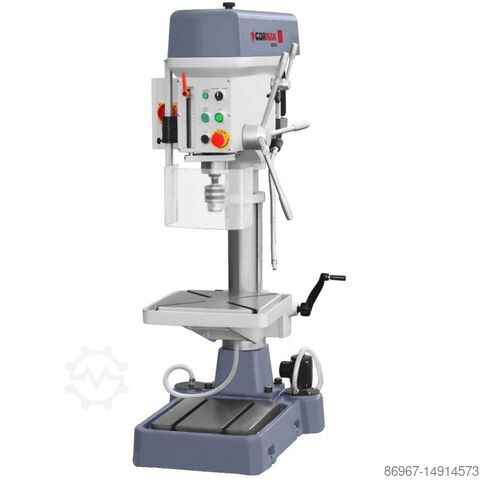 Tischbohrmaschine – automatischer Vorschub/Kühlung CORMAK WS32BC