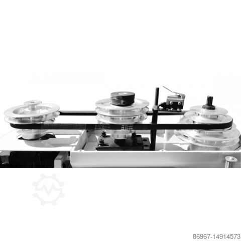 Tischbohrmaschine – automatischer Vorschub/Kühlung CORMAK WS32BC