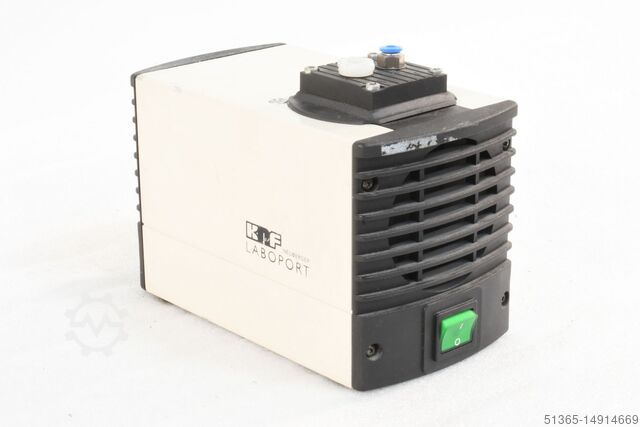 Mini diaphragm vacuum pump KNF Neuberger GmbH N86 KN.18