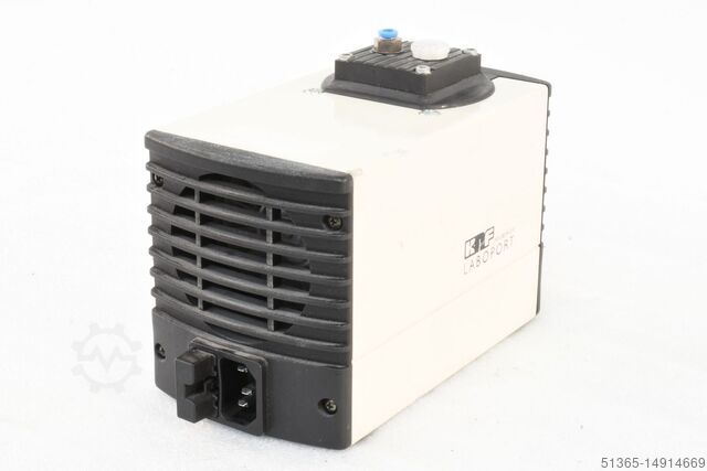 Mini diaphragm vacuum pump KNF Neuberger GmbH N86 KN.18