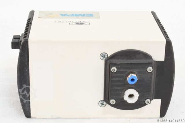 Mini diaphragm vacuum pump KNF Neuberger GmbH N86 KN.18