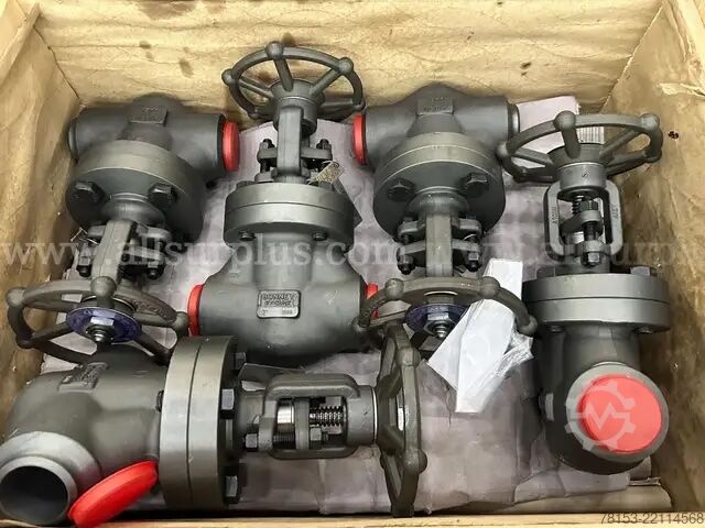 90x 2 Zoll GV CL1500 SCH80 BW unbenutzt.  