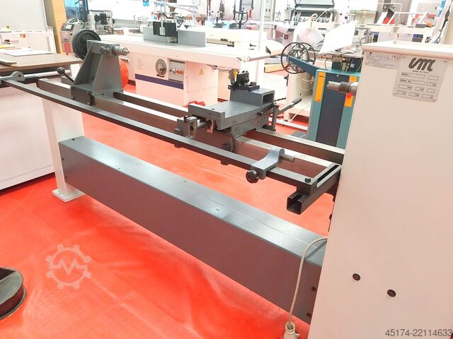 Woodturning machine / lathe CMC - ITALY LT 1500