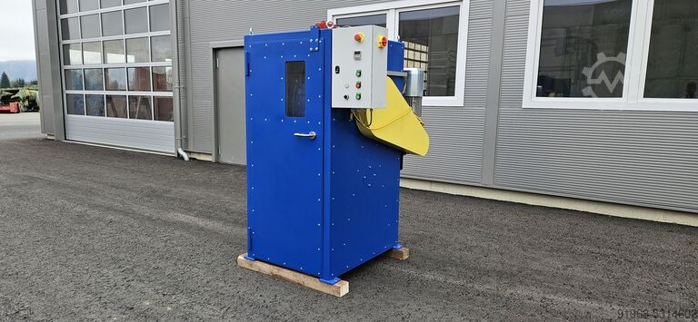 Ball mill LITech R-BM | 190 Liter