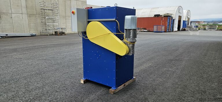 Ball mill LITech R-BM | 190 Liter