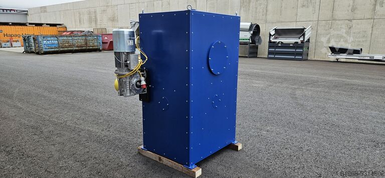 Ball mill LITech R-BM | 190 Liter