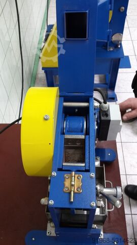 Jaw Crusher LITech JC 100 - 1.1.kW