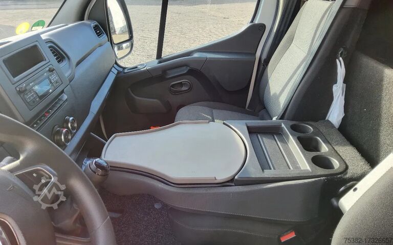 Box van Renault Master 145.35 L4H3 RWD EL GESLOTEN - EURO 6 - V...