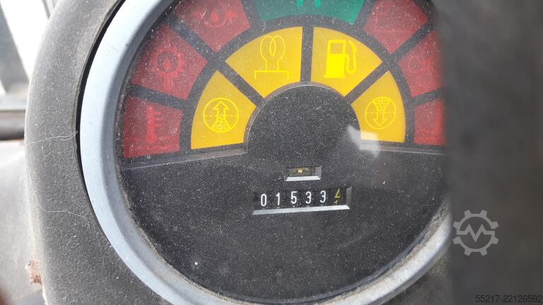 Forklift Linde H25D