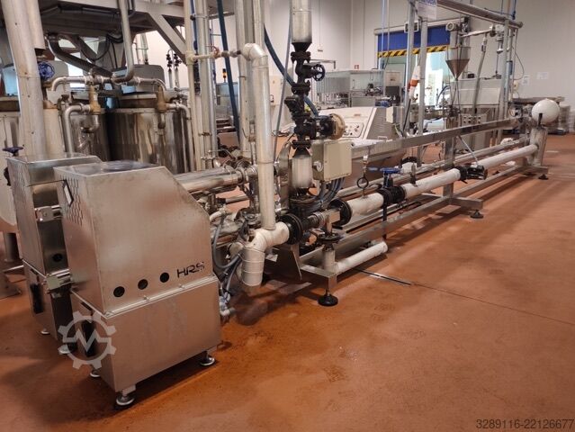 HRS UNICUS dynamic heat exchanger HRS UNICUS 